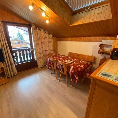 Appartement Familial Avec Multi Pass, Wifi Et Parking, Proche Du Centre De Chatel - Fr-1-693-41 Buitenkant foto