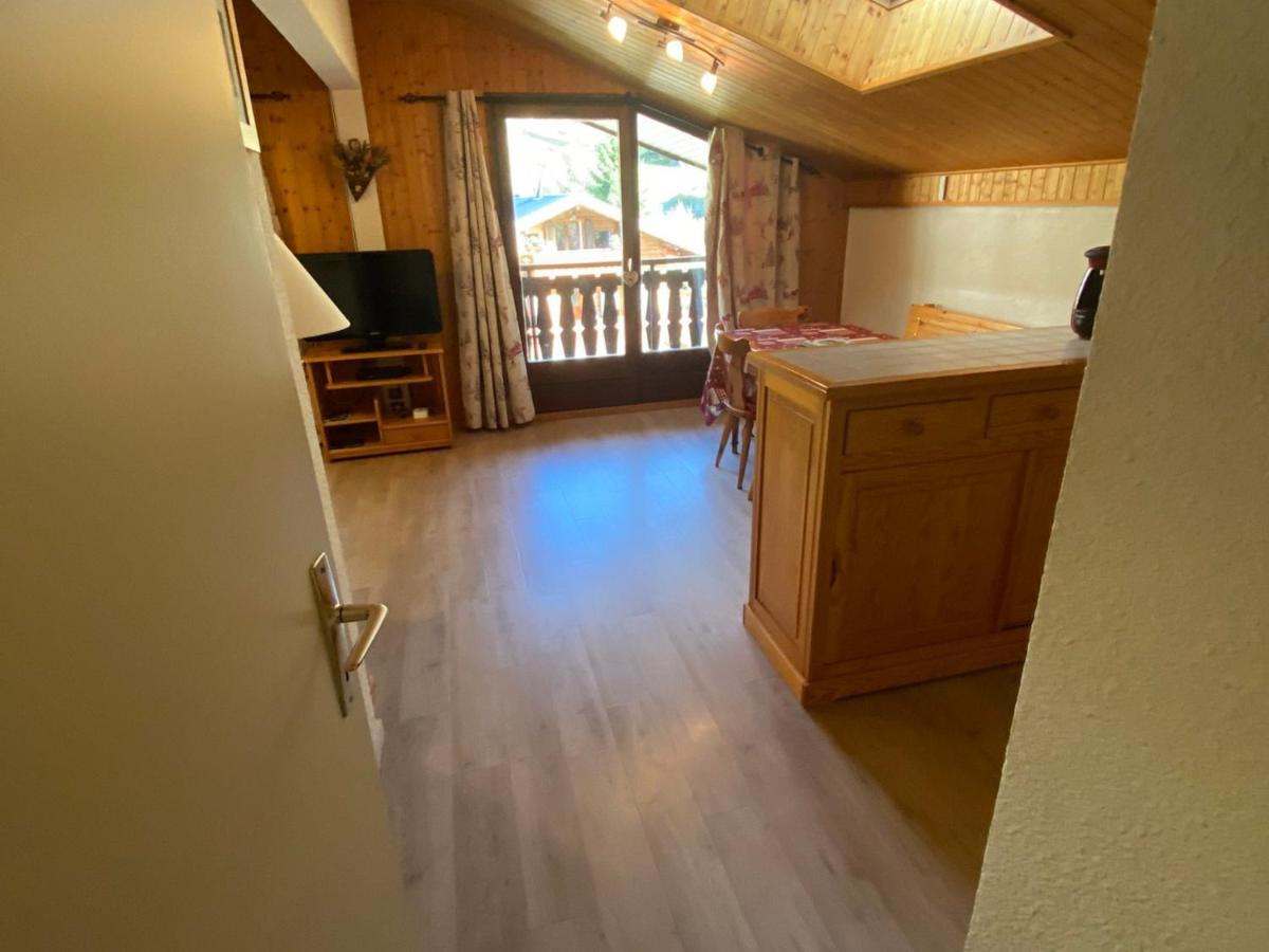 Appartement Familial Avec Multi Pass, Wifi Et Parking, Proche Du Centre De Chatel - Fr-1-693-41 Buitenkant foto