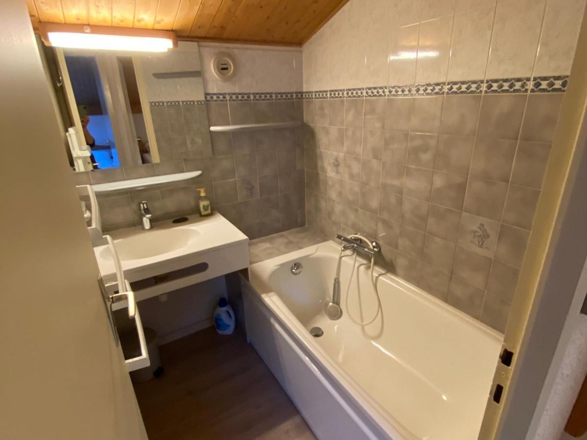Appartement Familial Avec Multi Pass, Wifi Et Parking, Proche Du Centre De Chatel - Fr-1-693-41 Buitenkant foto