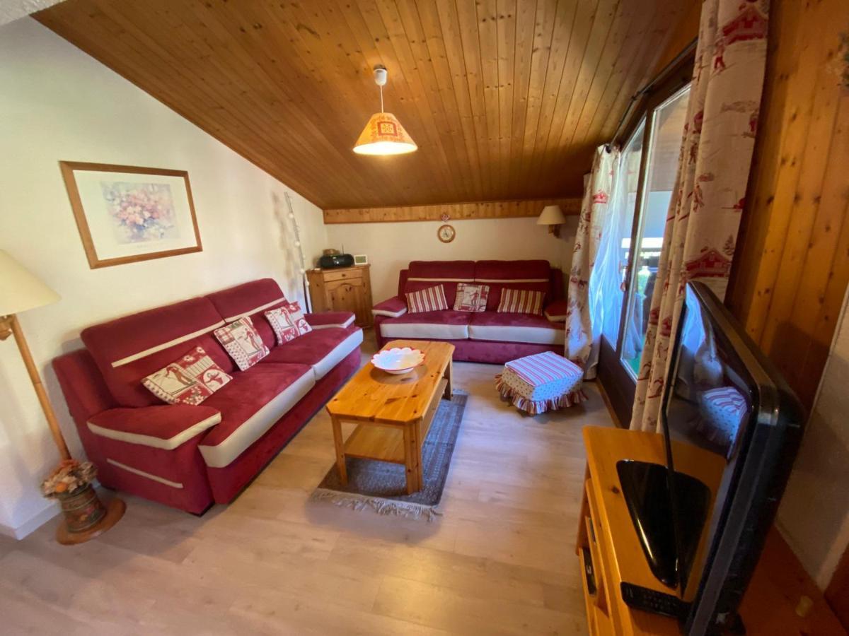 Appartement Familial Avec Multi Pass, Wifi Et Parking, Proche Du Centre De Chatel - Fr-1-693-41 Buitenkant foto