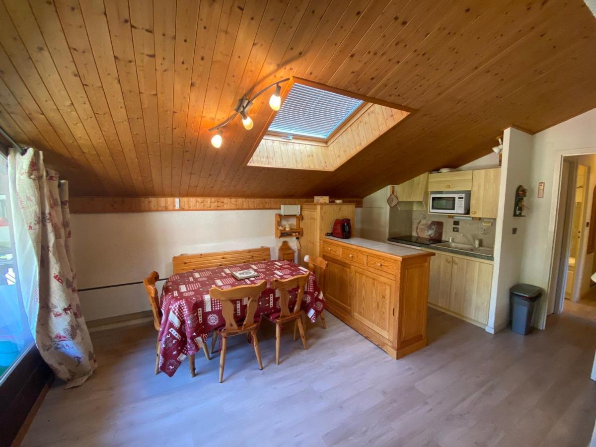 Appartement Familial Avec Multi Pass, Wifi Et Parking, Proche Du Centre De Chatel - Fr-1-693-41 Buitenkant foto