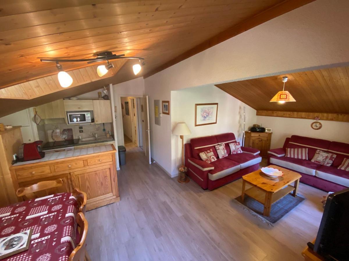 Appartement Familial Avec Multi Pass, Wifi Et Parking, Proche Du Centre De Chatel - Fr-1-693-41 Buitenkant foto
