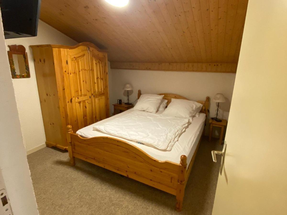 Appartement Familial Avec Multi Pass, Wifi Et Parking, Proche Du Centre De Chatel - Fr-1-693-41 Buitenkant foto