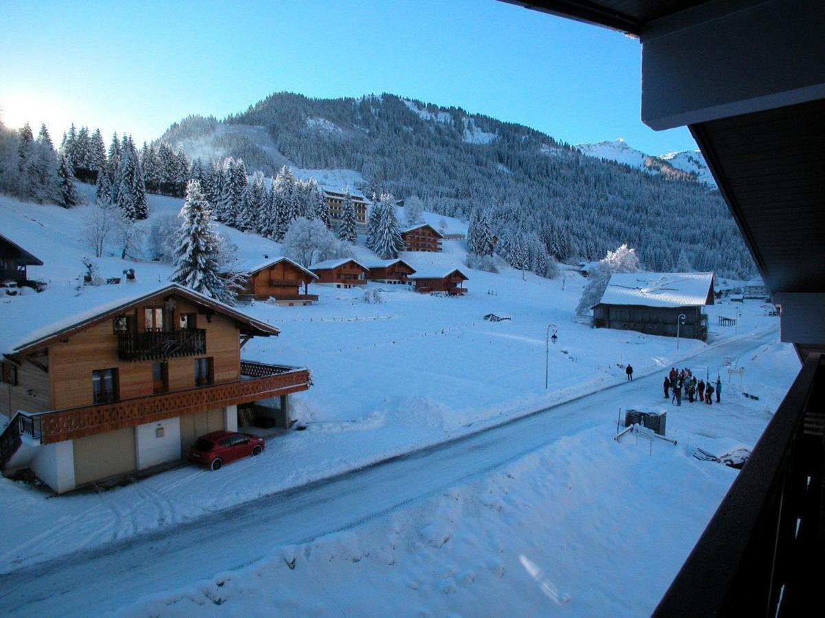 Appartement Familial Avec Multi Pass, Wifi Et Parking, Proche Du Centre De Chatel - Fr-1-693-41 Buitenkant foto