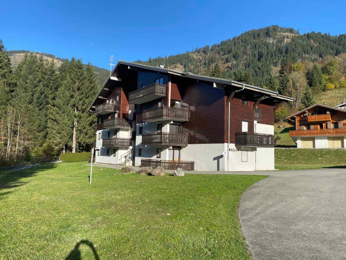 Appartement Familial Avec Multi Pass, Wifi Et Parking, Proche Du Centre De Chatel - Fr-1-693-41 Buitenkant foto