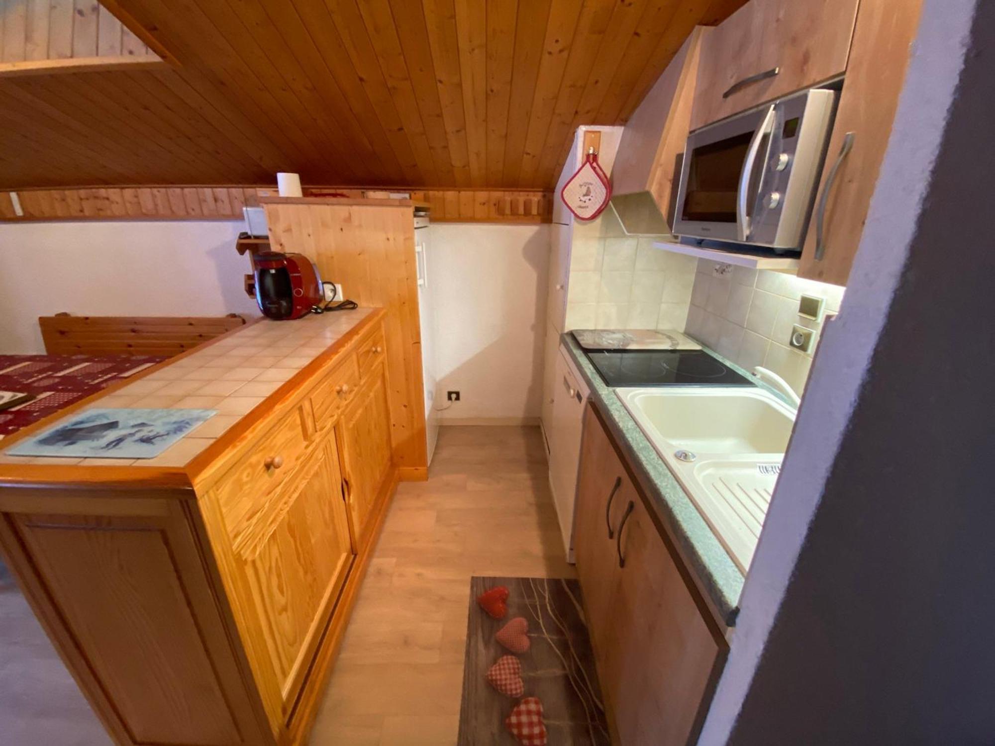 Appartement Familial Avec Multi Pass, Wifi Et Parking, Proche Du Centre De Chatel - Fr-1-693-41 Buitenkant foto