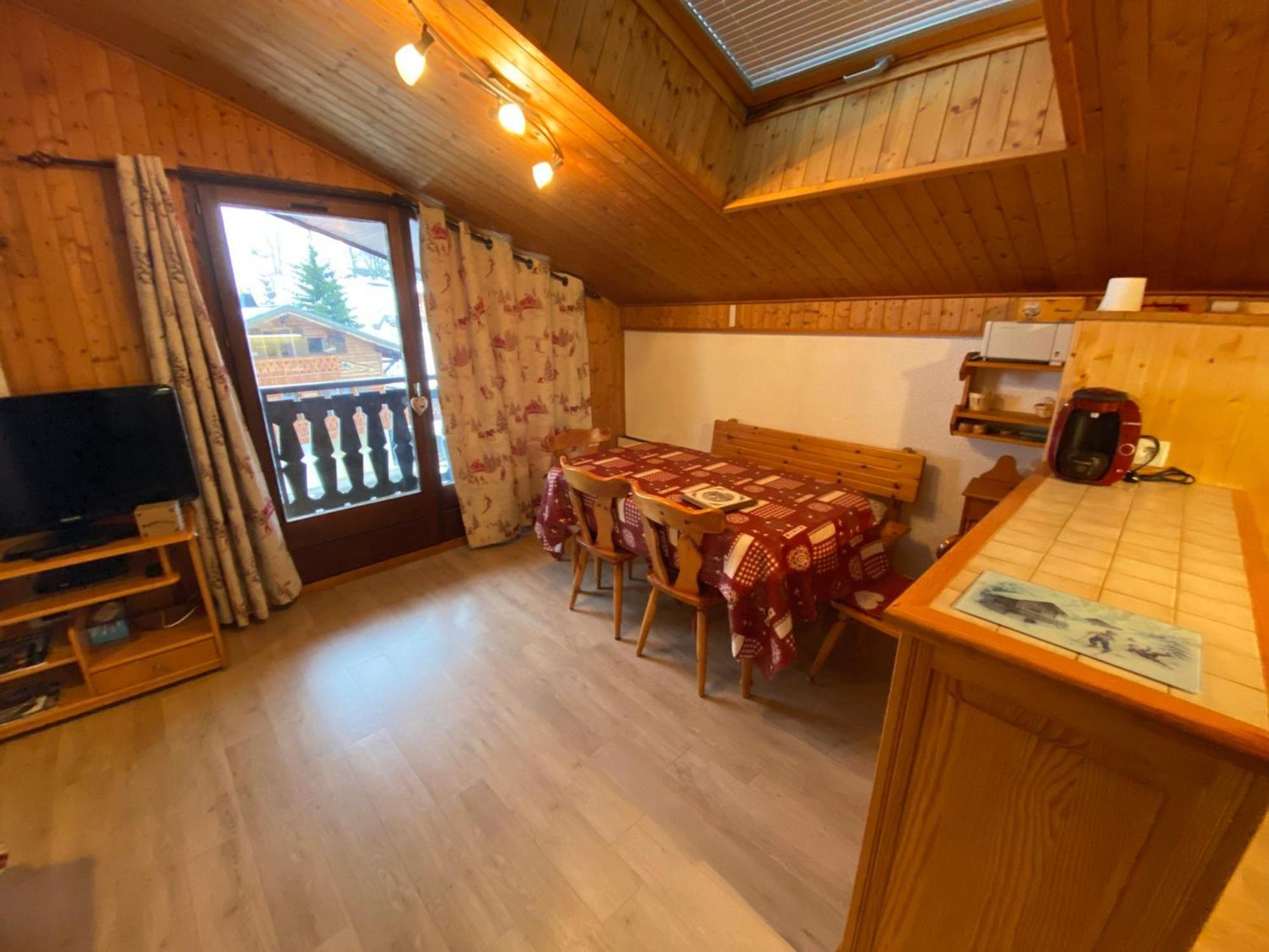 Appartement Familial Avec Multi Pass, Wifi Et Parking, Proche Du Centre De Chatel - Fr-1-693-41 Buitenkant foto