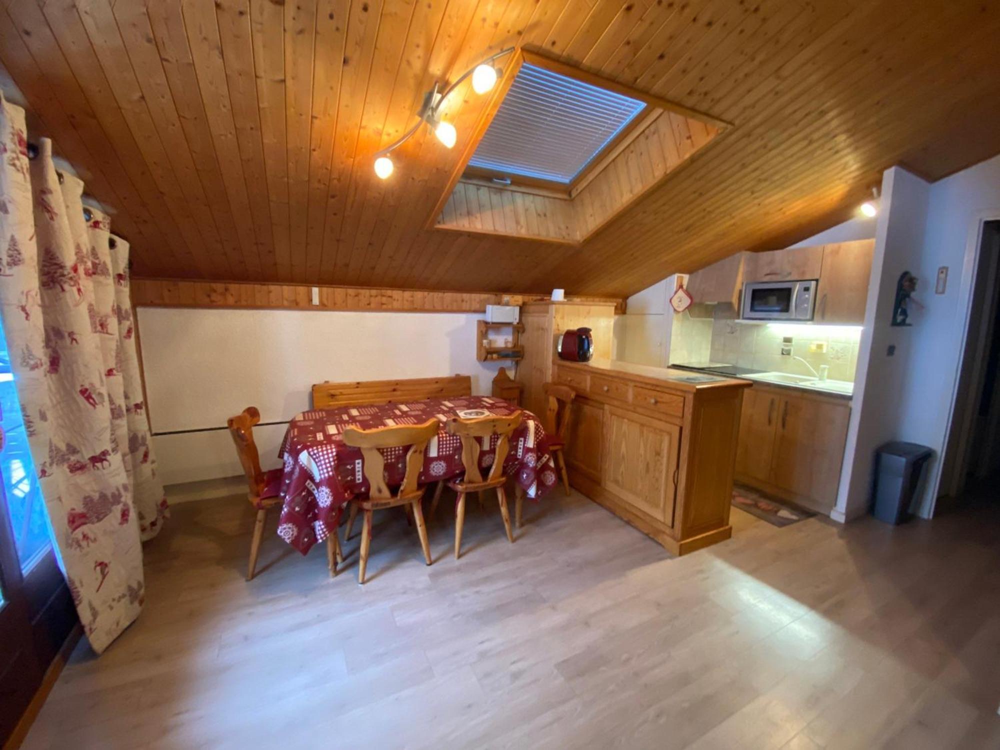 Appartement Familial Avec Multi Pass, Wifi Et Parking, Proche Du Centre De Chatel - Fr-1-693-41 Buitenkant foto