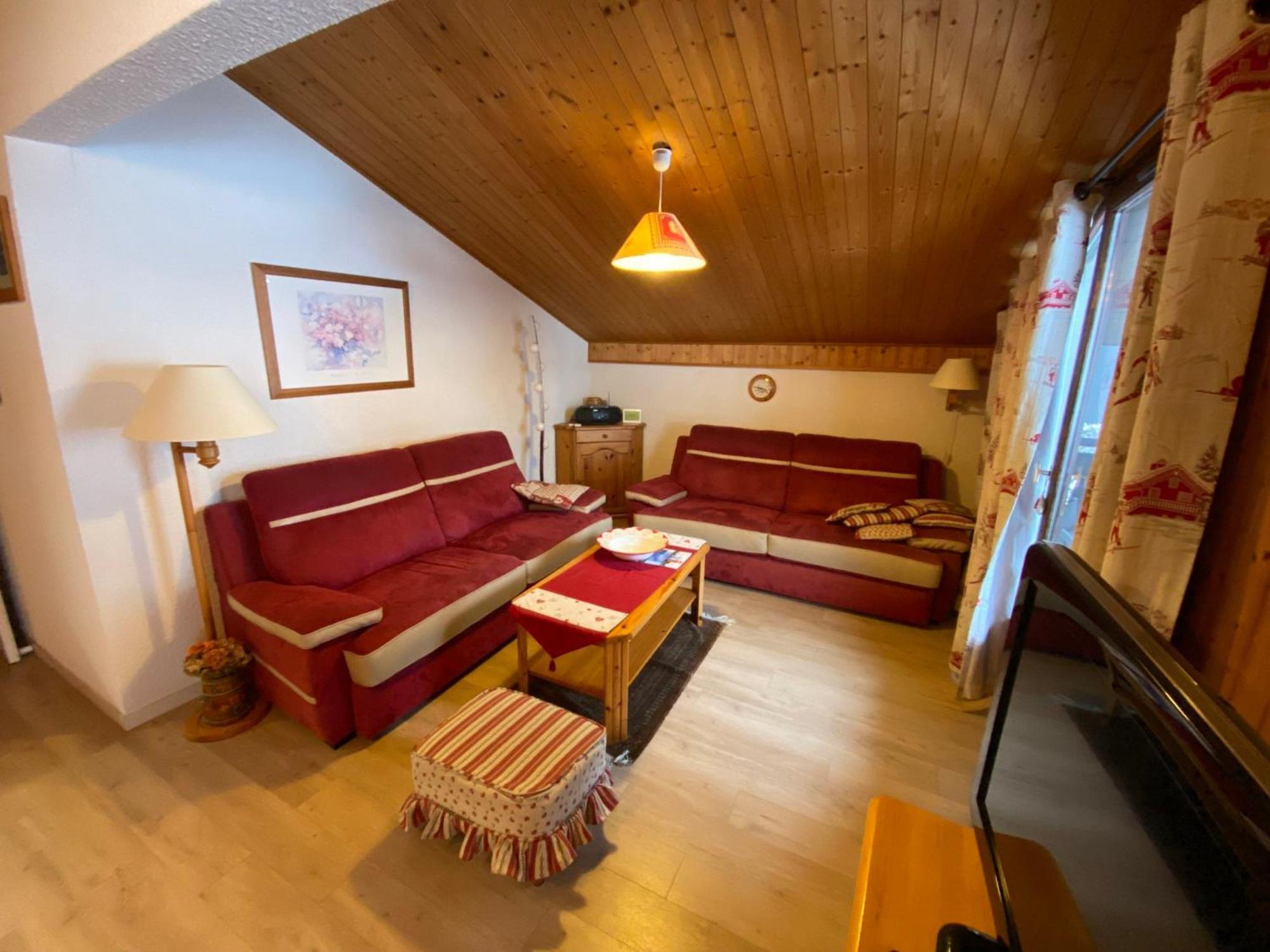 Appartement Familial Avec Multi Pass, Wifi Et Parking, Proche Du Centre De Chatel - Fr-1-693-41 Buitenkant foto