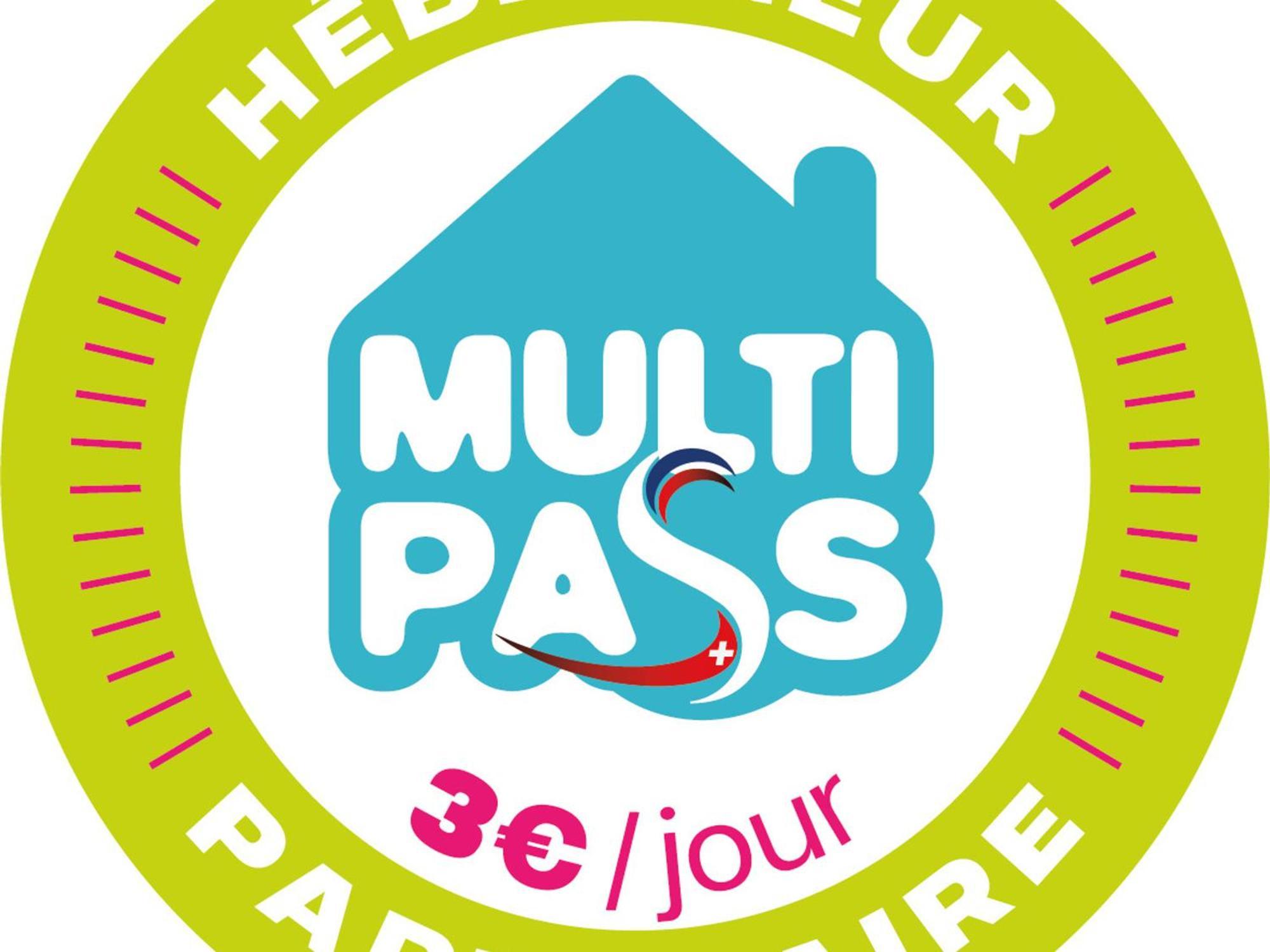 Appartement Familial Avec Multi Pass, Wifi Et Parking, Proche Du Centre De Chatel - Fr-1-693-41 Buitenkant foto